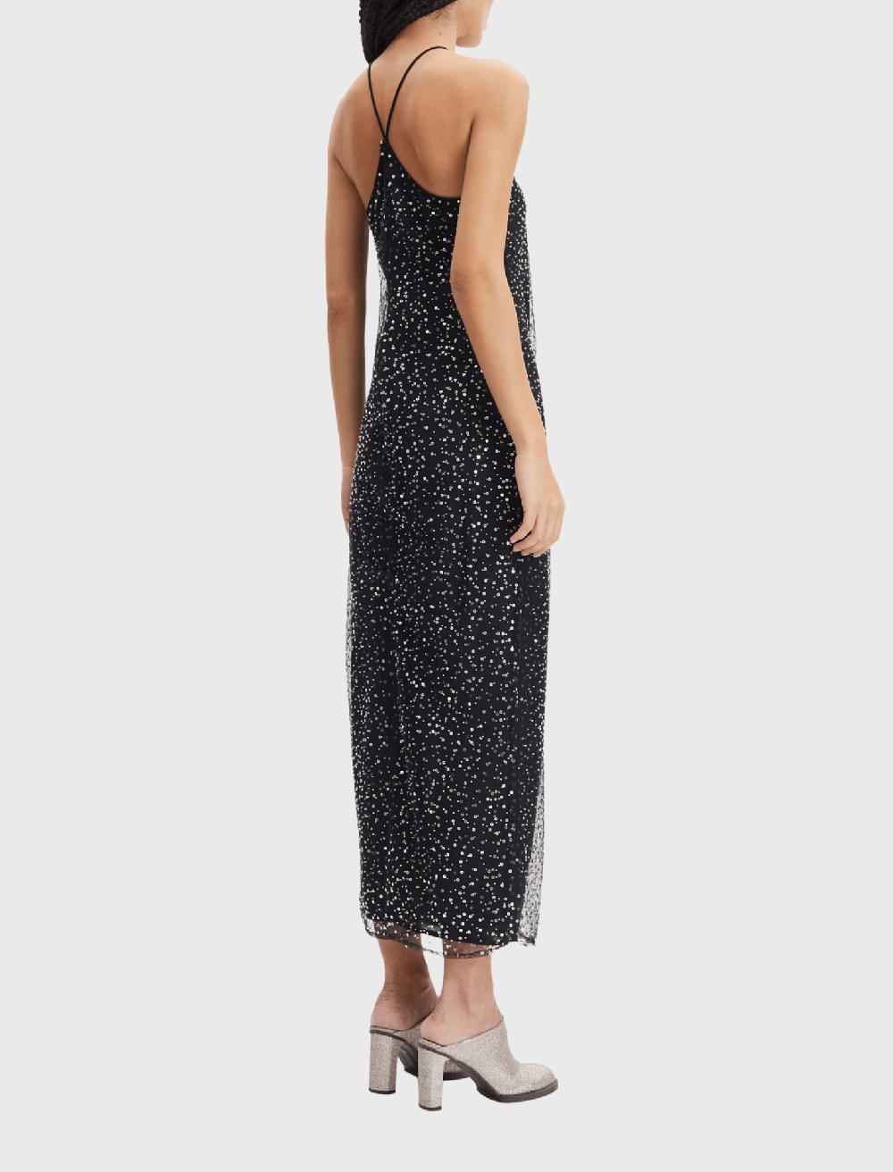C & M Camilla And Marc Ytzen Halter Midi Dress