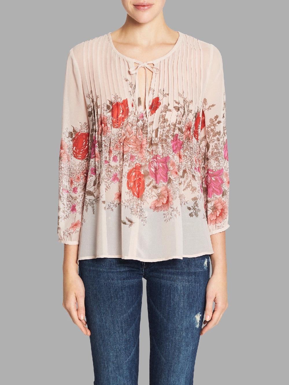 C & M Camilla And Marc Zakia Blouse