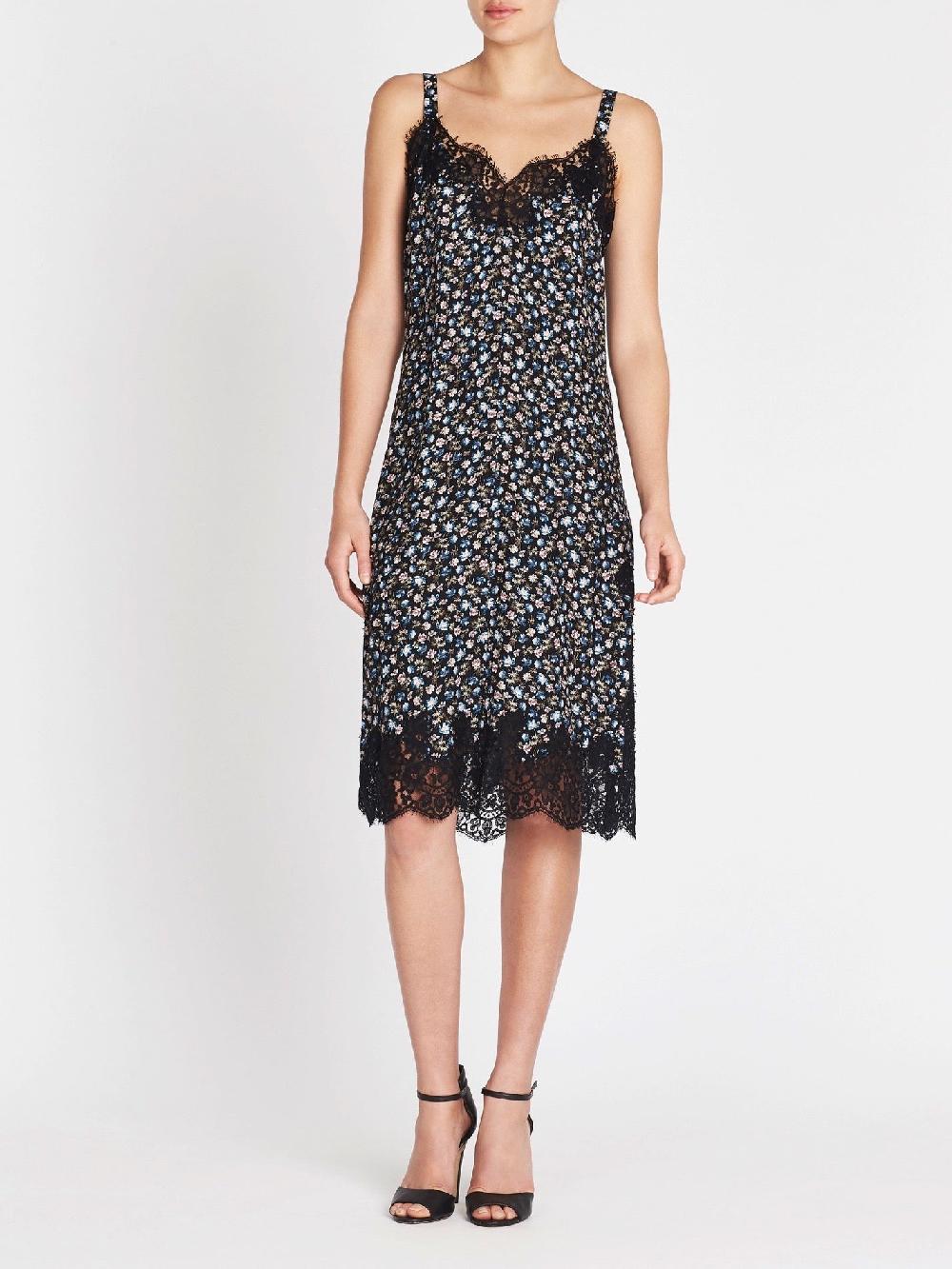 C & M Camilla And Marc Zelma Floral Slip Dress