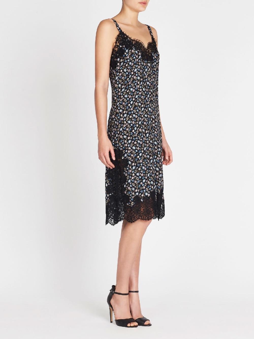 C & M Camilla And Marc Zelma Floral Slip Dress