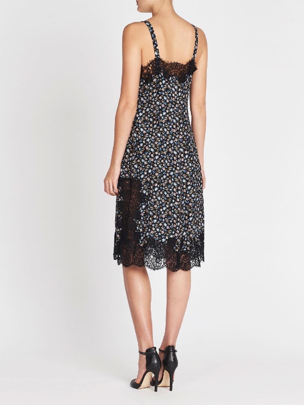 C & M Camilla And Marc Zelma Floral Slip Dress
