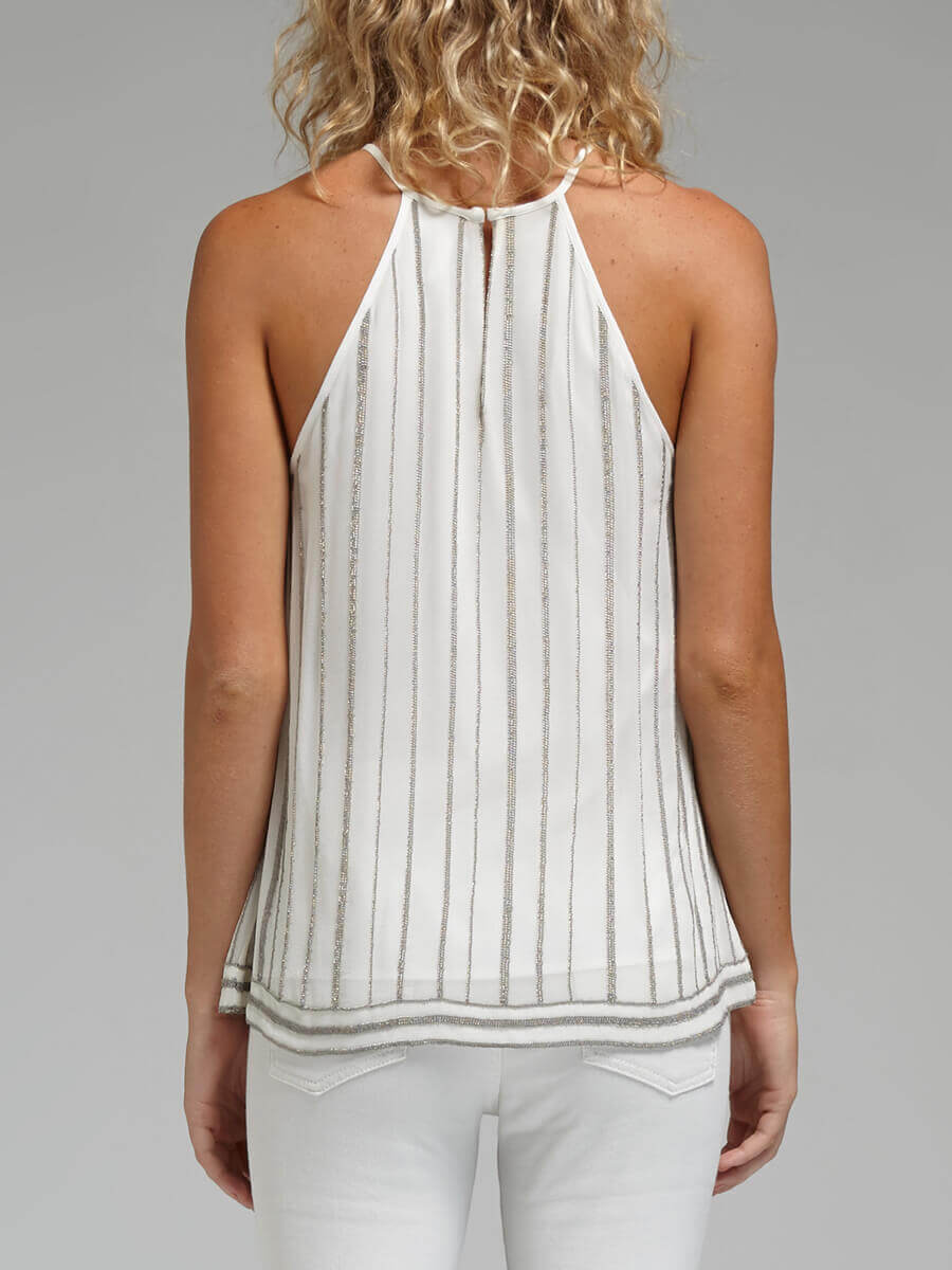 C & M Camilla And Marc Zelpha Silk Top