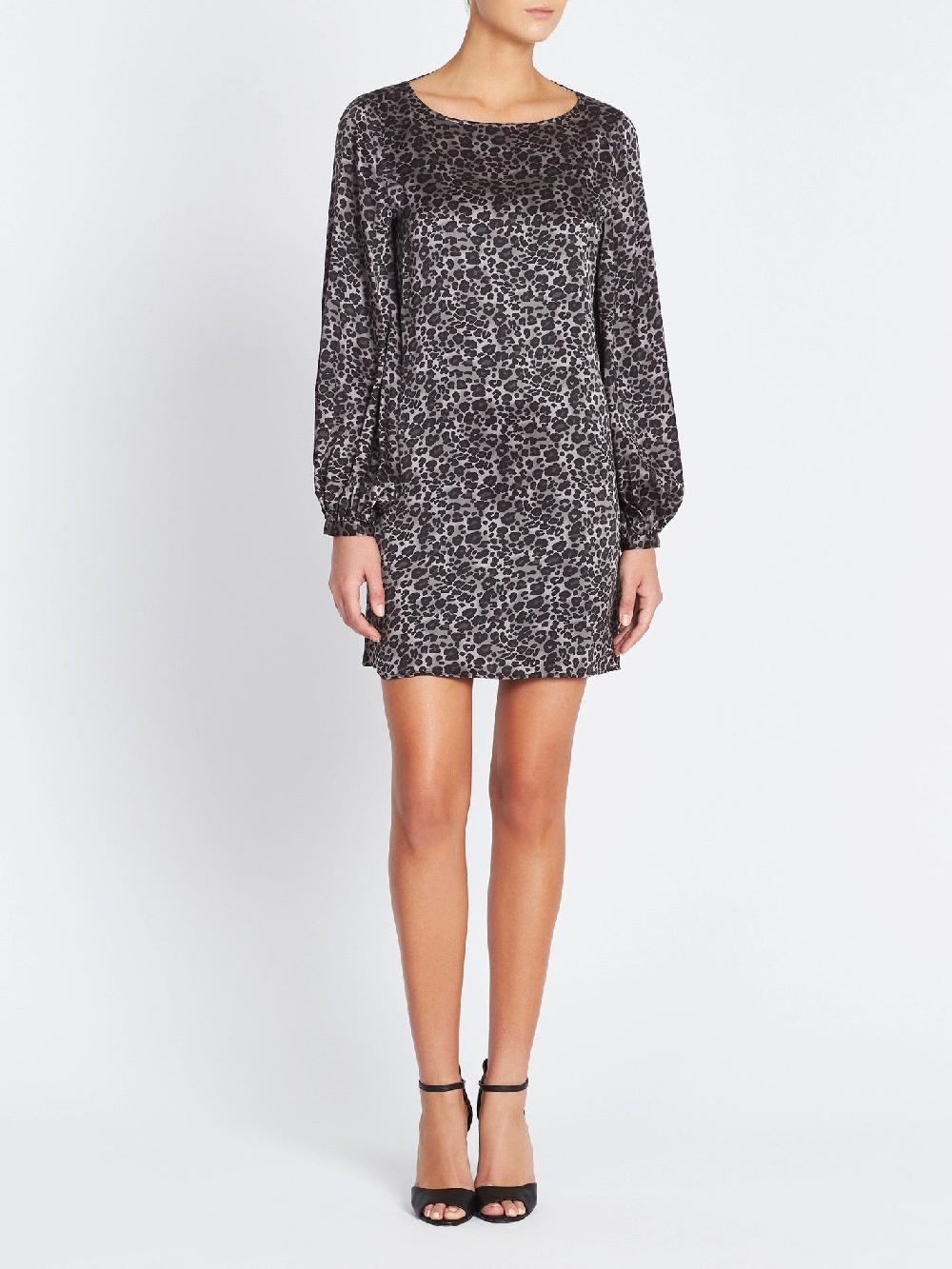 C & M Camilla And Marc Zipporah Short Dress