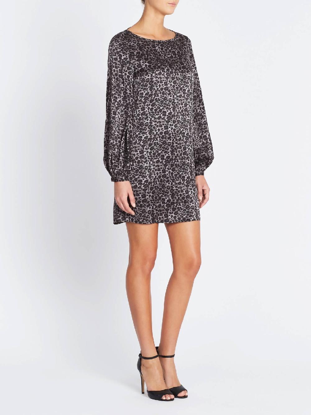 C & M Camilla And Marc Zipporah Short Dress