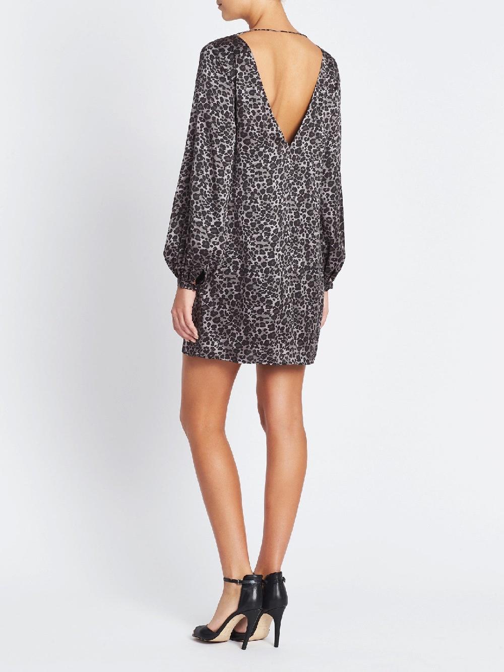 C & M Camilla And Marc Zipporah Short Dress