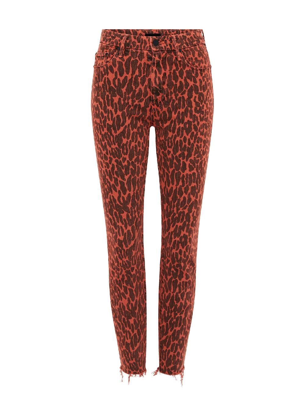 c & m camilla and marc High Waisted Looker Ankle Fray Jean