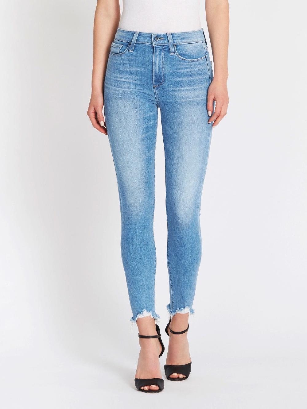 C & M Camilla And Marc Hoxton High Rise Ankle Skinny Jean