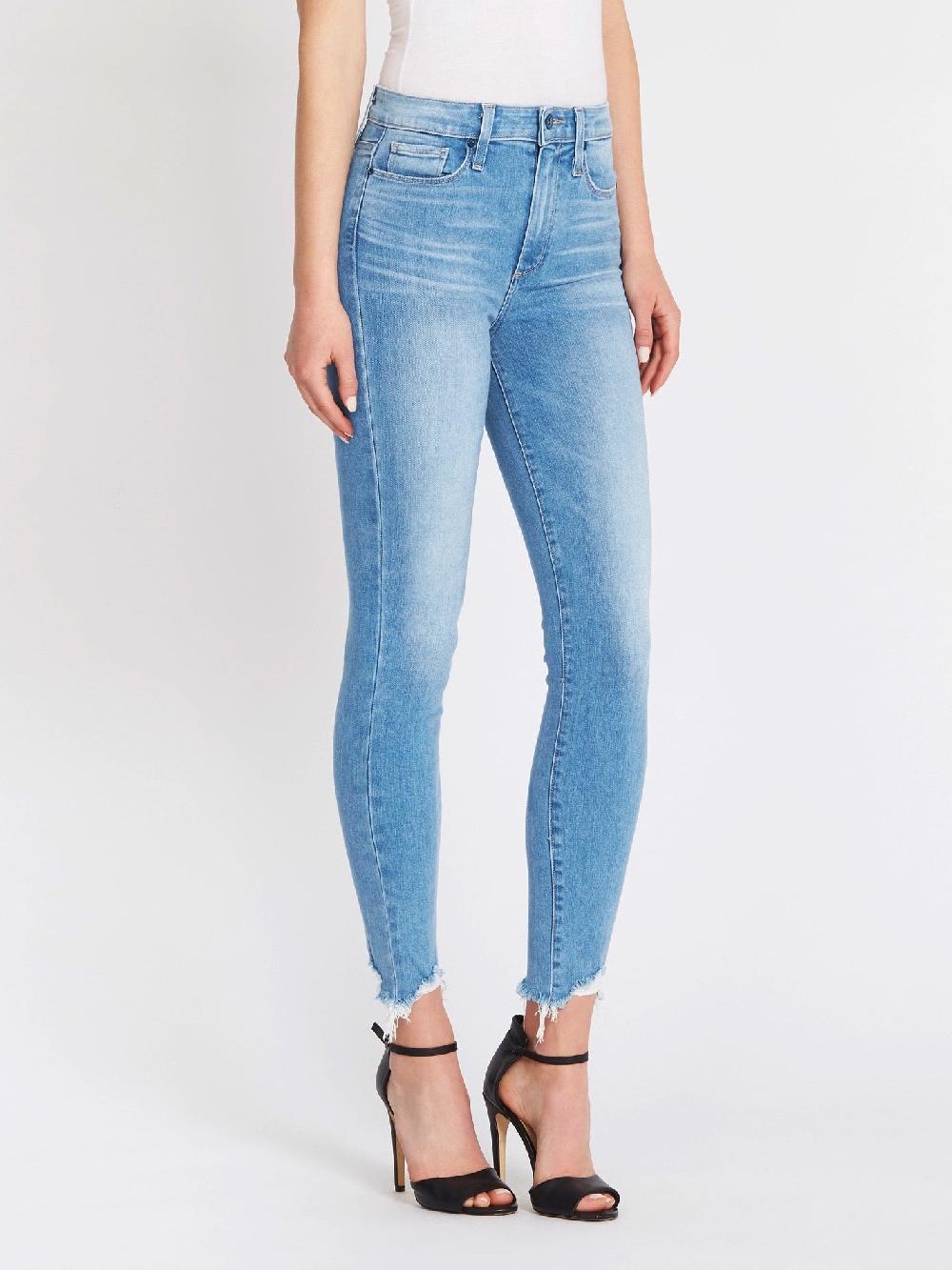 C & M Camilla And Marc Hoxton High Rise Ankle Skinny Jean