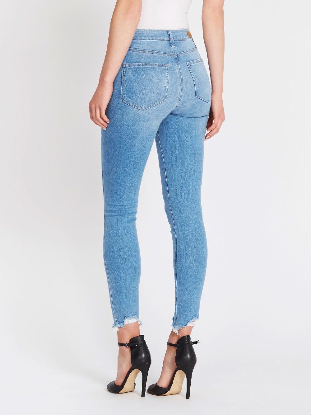C & M Camilla And Marc Hoxton High Rise Ankle Skinny Jean