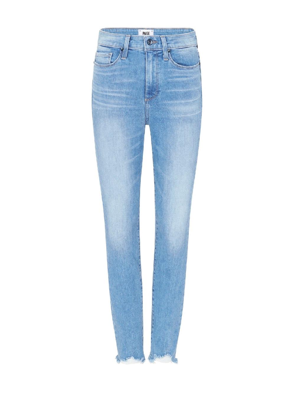 c & m camilla and marc Hoxton High Rise Ankle Skinny Jean