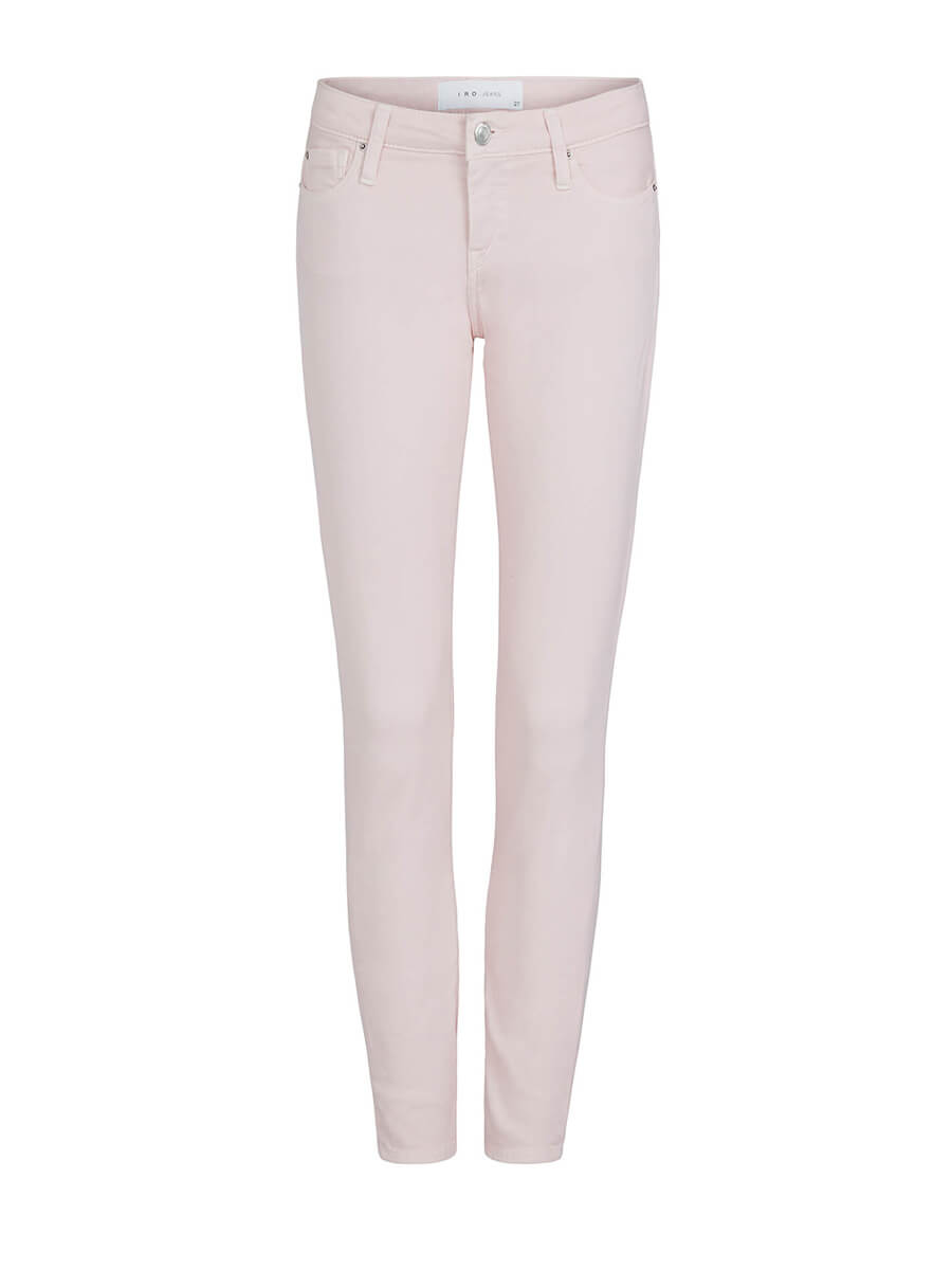 c & m camilla and marc IRO Alyson Low Rise Skinny Jean