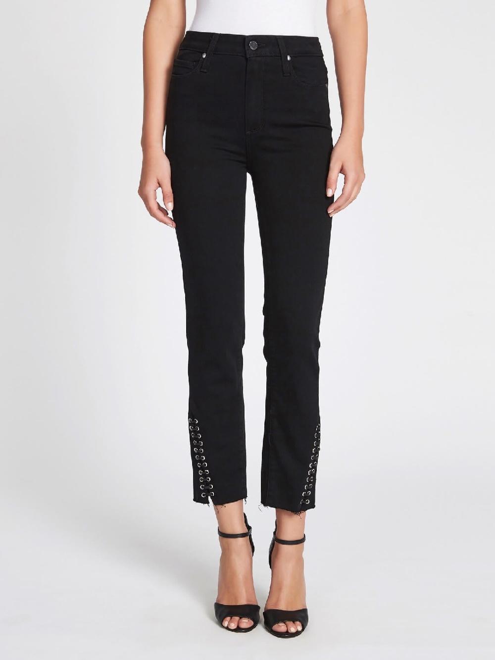 C & M Camilla And Marc Jacqueline Straight Twist Front Jean