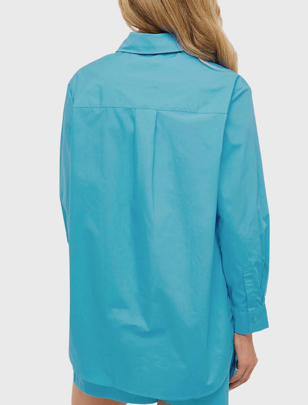 C & M Camilla And Marc Lua Oversized Button Down Shirt