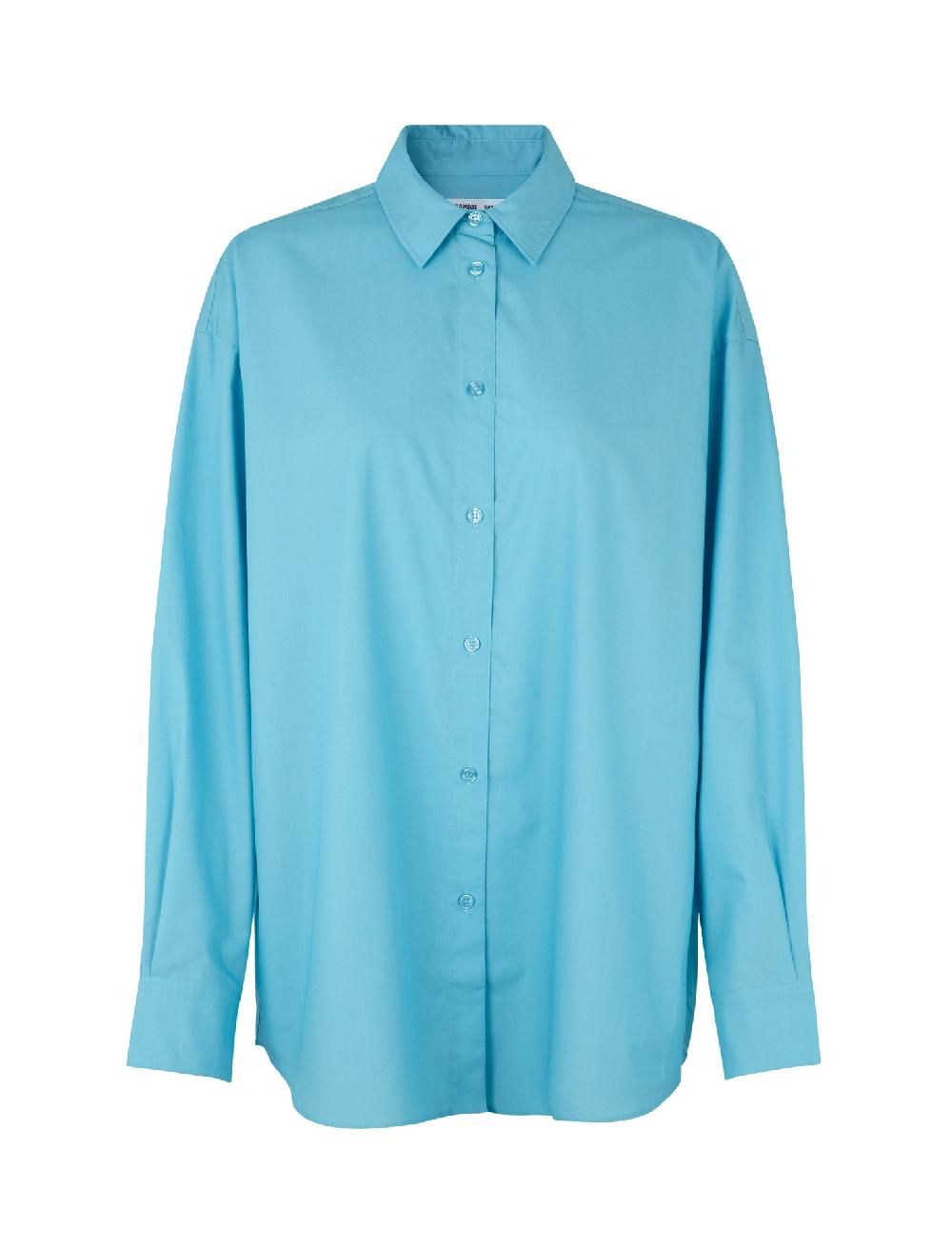 c & m camilla and marc Lua Oversized Button Down Shirt