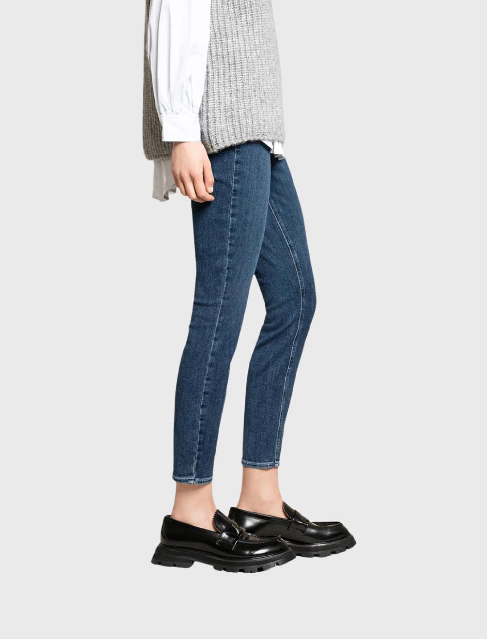 C & M Camilla And Marc Margot High Rise Ankle Skinny Jean