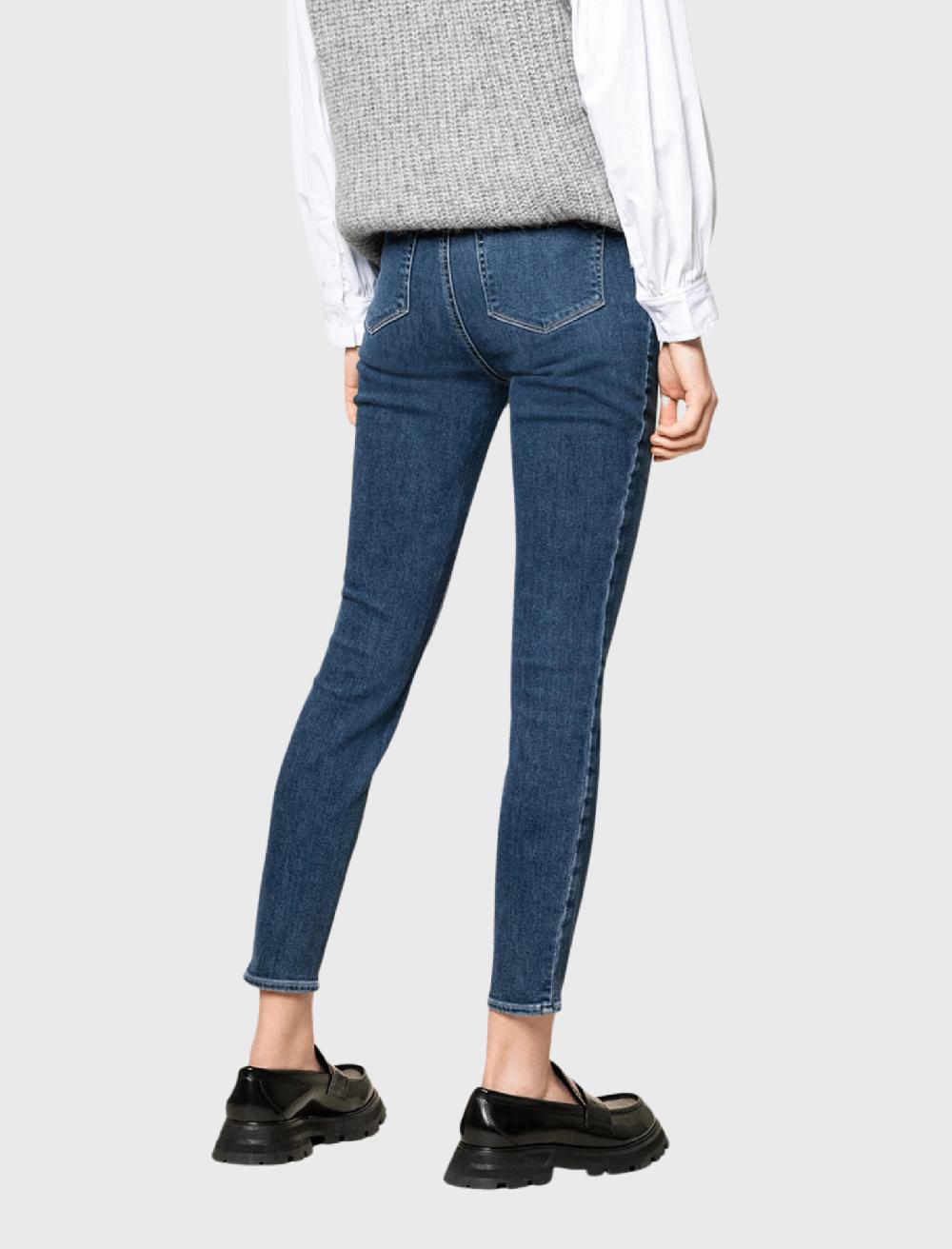 C & M Camilla And Marc Margot High Rise Ankle Skinny Jean