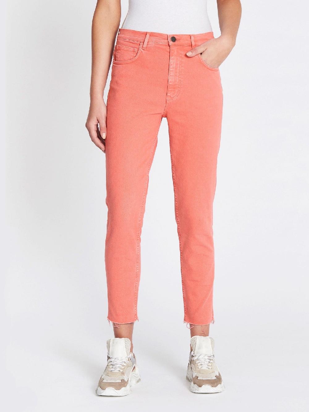 C & M Camilla And Marc Mimi High Rise Vintage Straight Leg