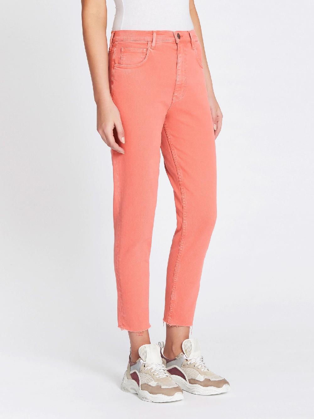 C & M Camilla And Marc Mimi High Rise Vintage Straight Leg