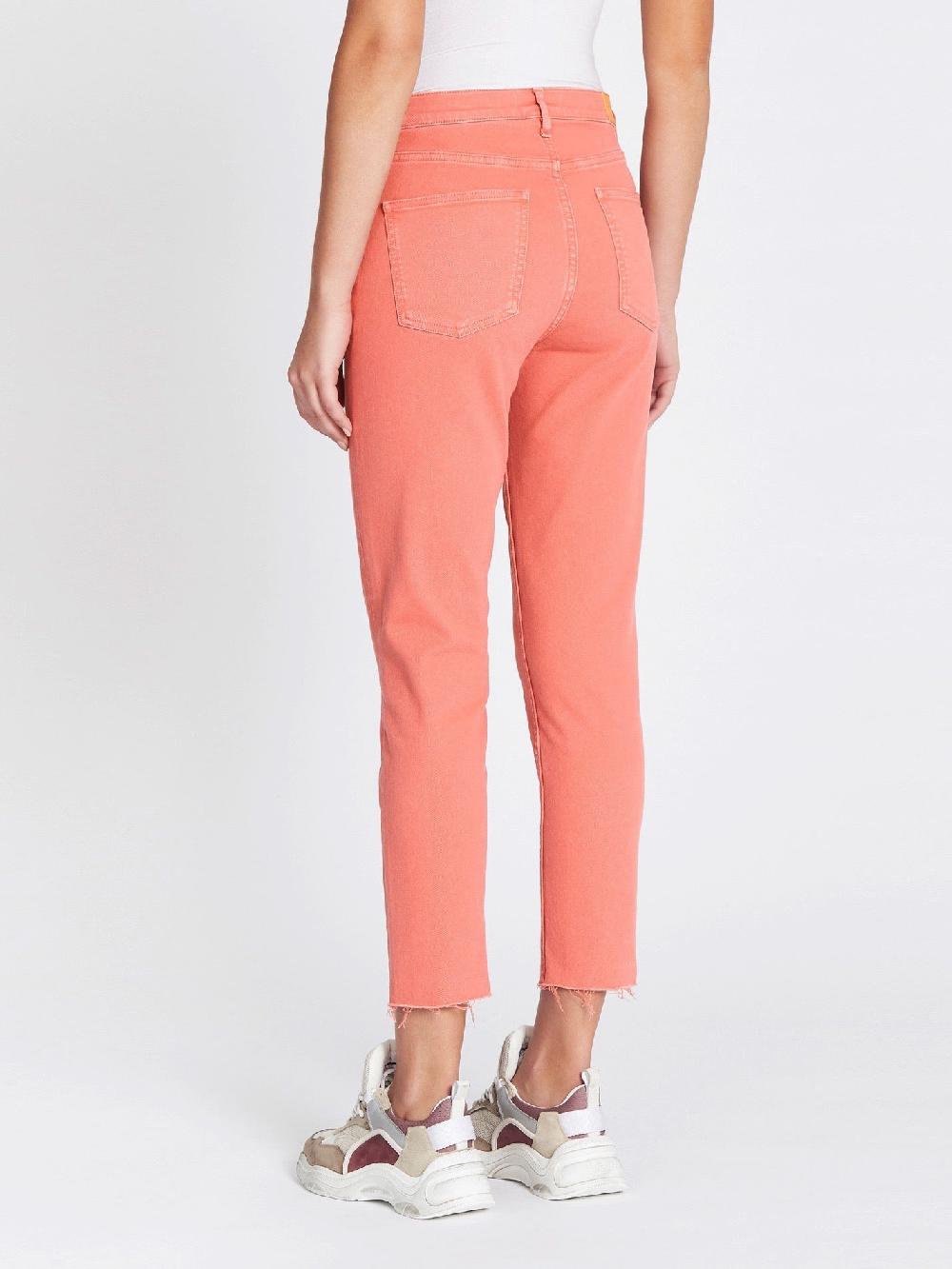 C & M Camilla And Marc Mimi High Rise Vintage Straight Leg