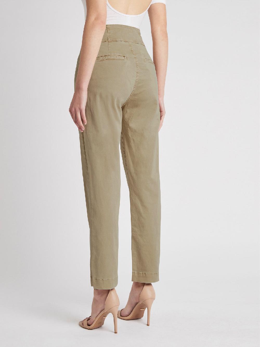 C & M Camilla And Marc The Buckled Up Huffy Flood Trouser