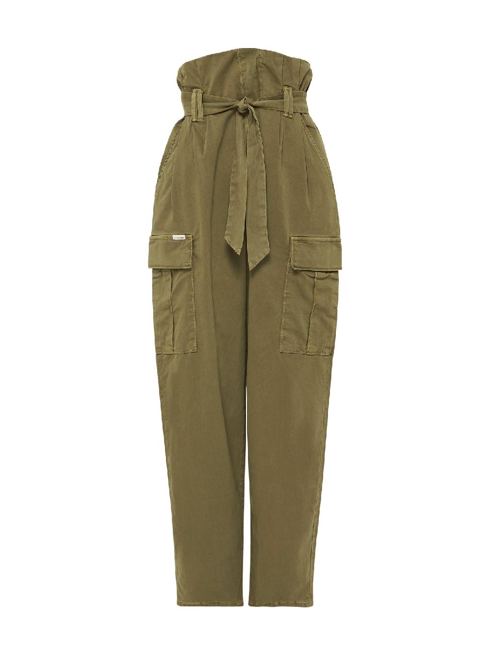c & m camilla and marc The Greaser Paperbag Cargo Pant