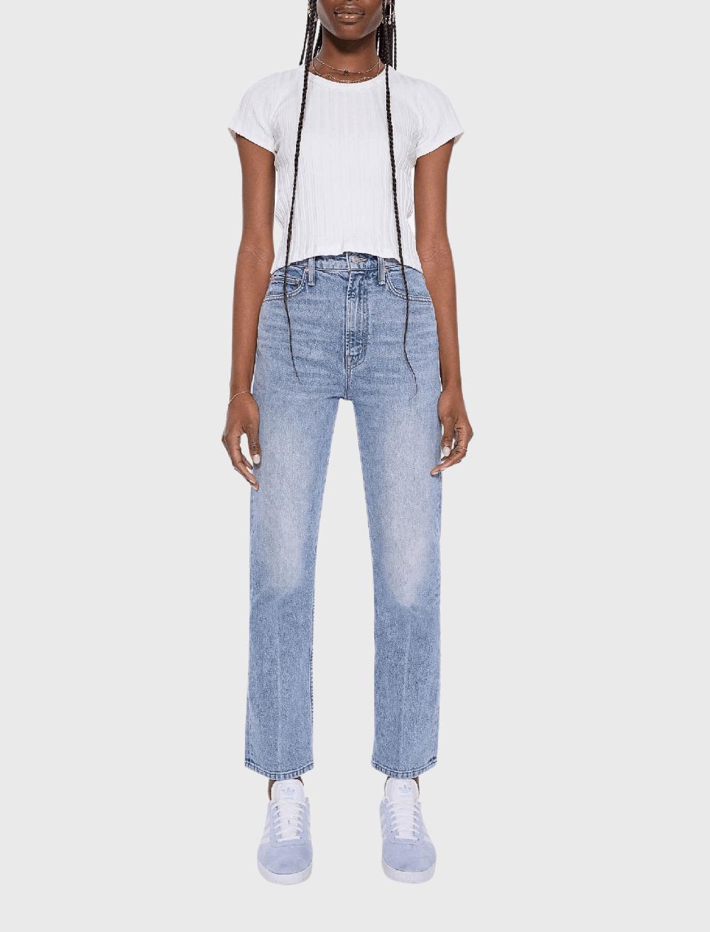 C & M Camilla And Marc The High Waisted Rider Ankle Jean
