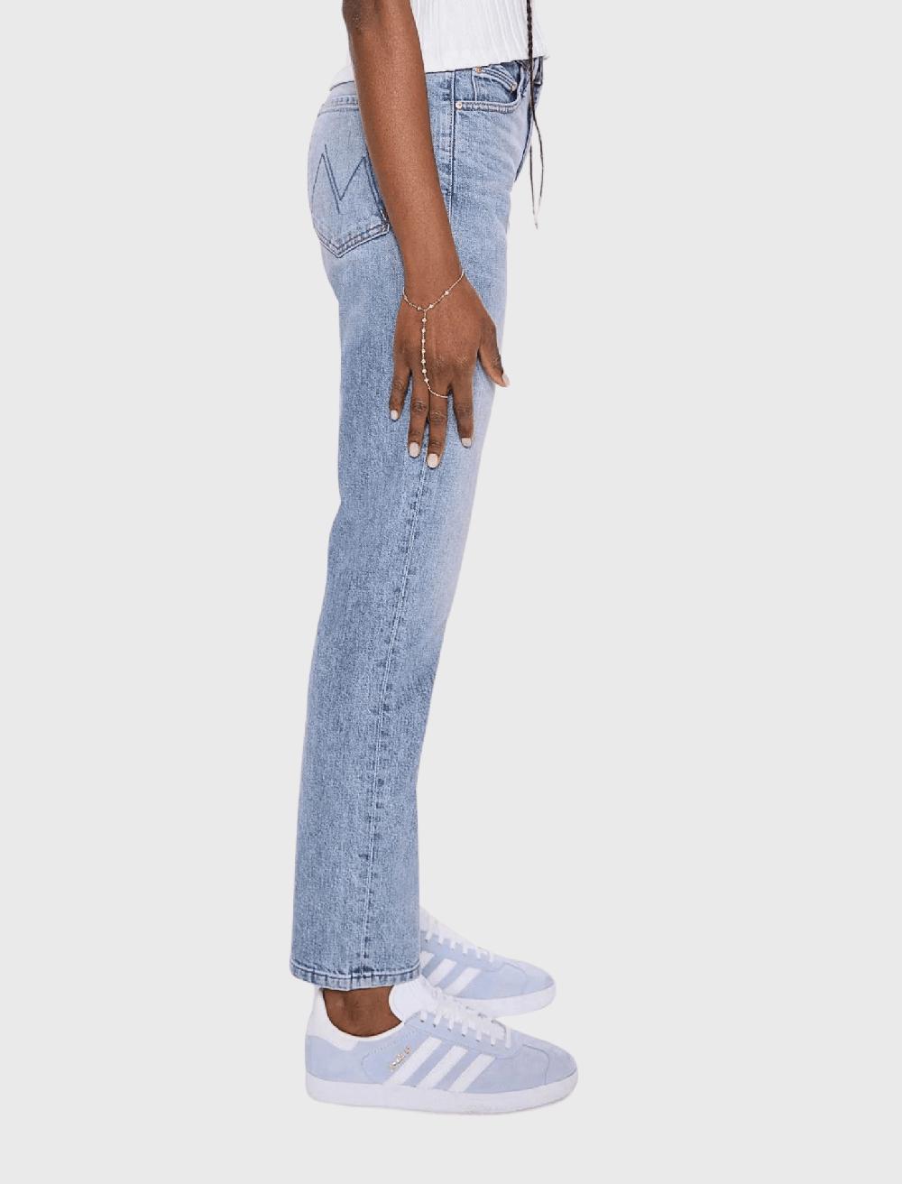 C & M Camilla And Marc The High Waisted Rider Ankle Jean