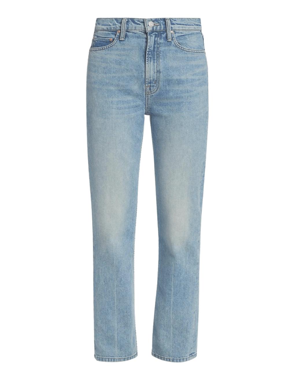 c & m camilla and marc The High Waisted Rider Ankle Jean