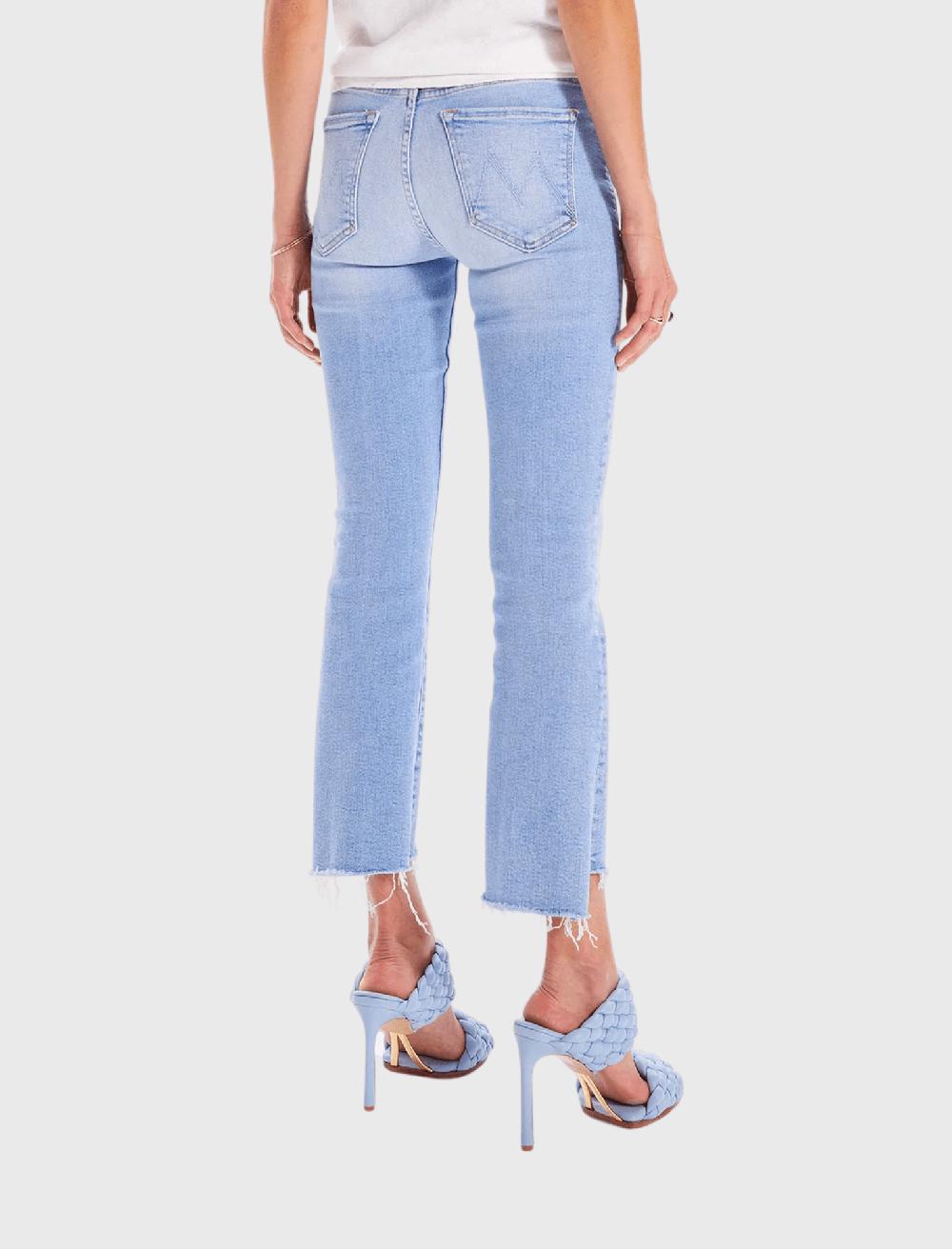 C & M Camilla And Marc The Insider Crop Step Fray Jean