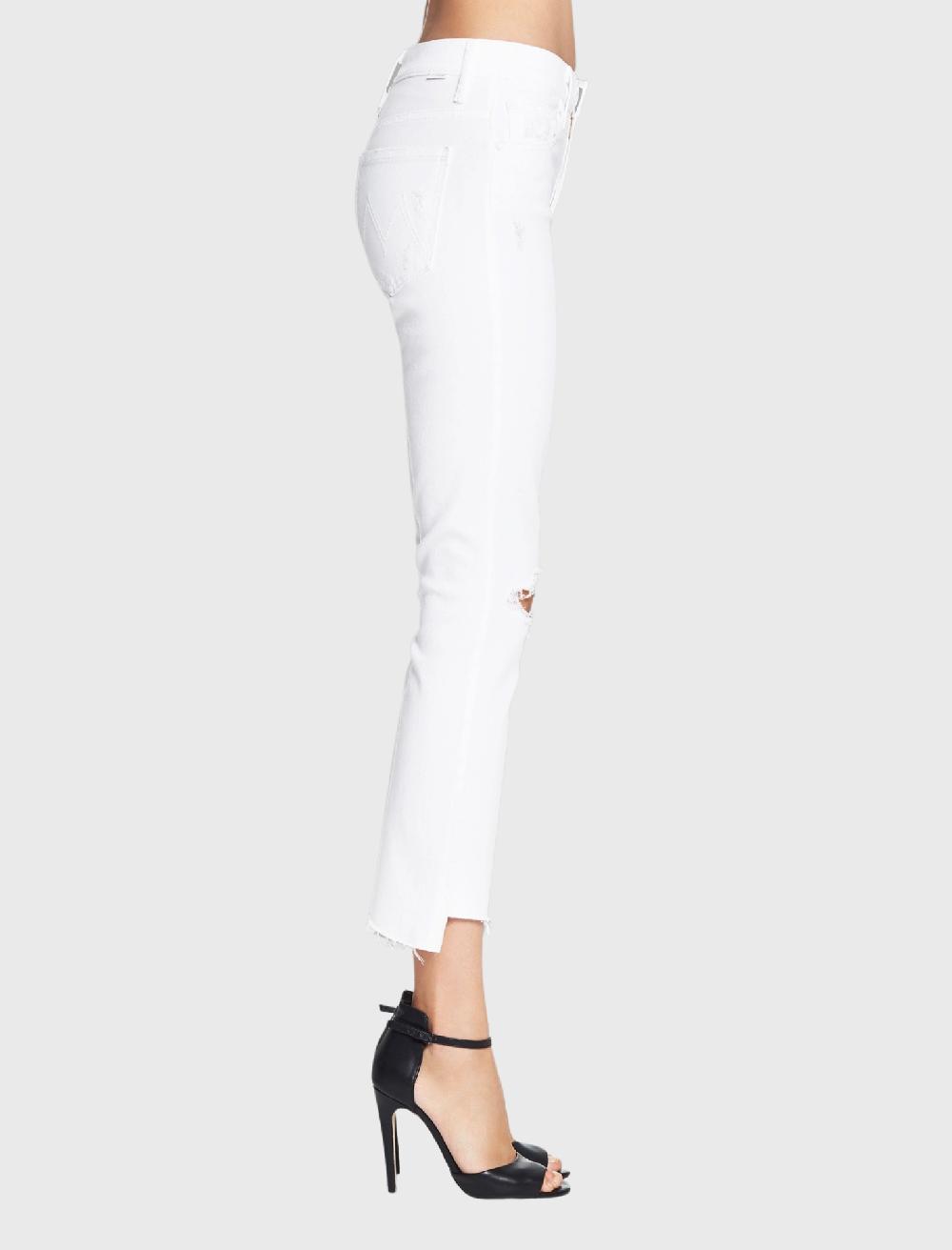C & M Camilla And Marc The Insider Crop Step Fray Jean