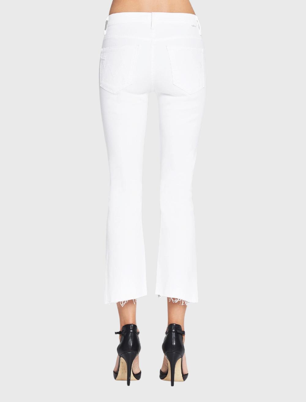 C & M Camilla And Marc The Insider Crop Step Fray Jean