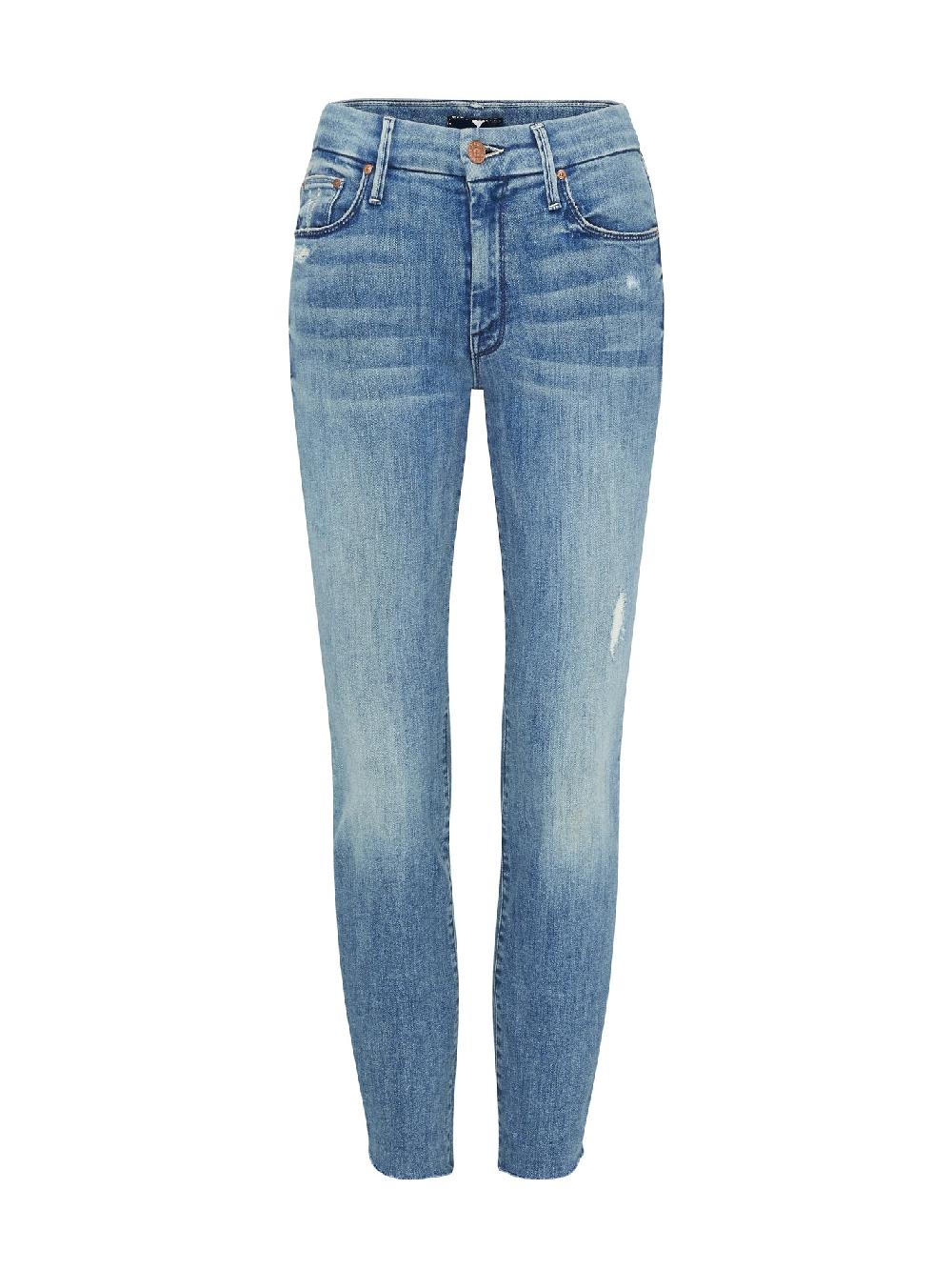 c & m camilla and marc The Looker Step Ankle Fray Jean