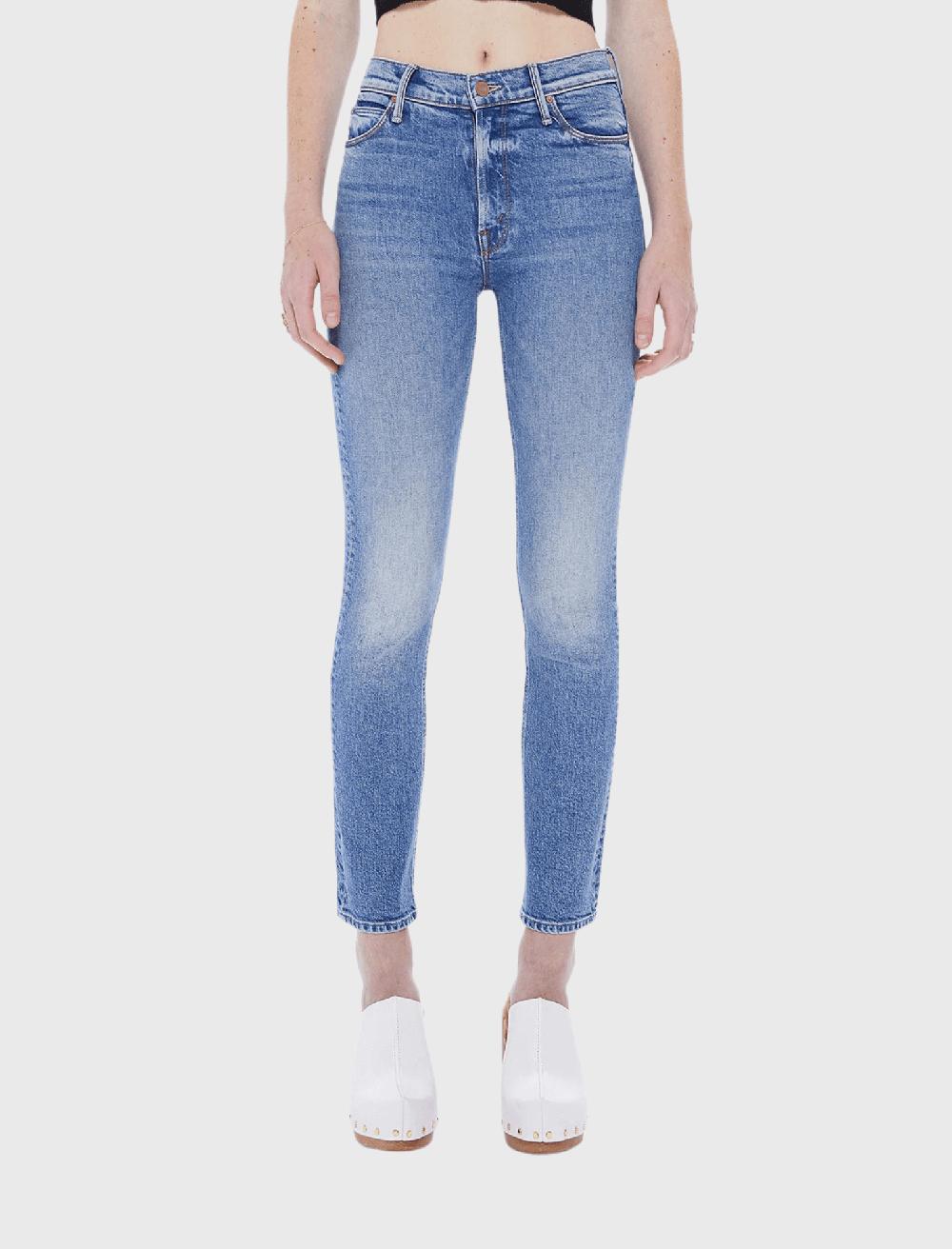C & M Camilla And Marc The Mid Rise Dazzler Ankle Jean