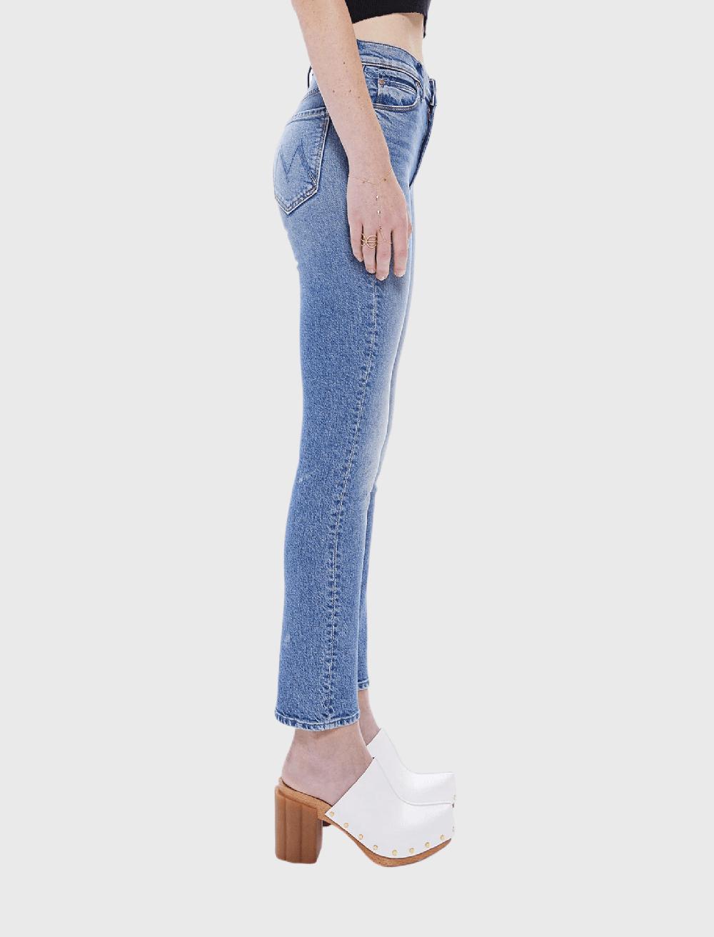 C & M Camilla And Marc The Mid Rise Dazzler Ankle Jean