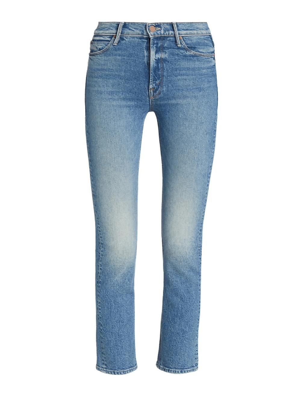 c & m camilla and marc The Mid Rise Dazzler Ankle Jean