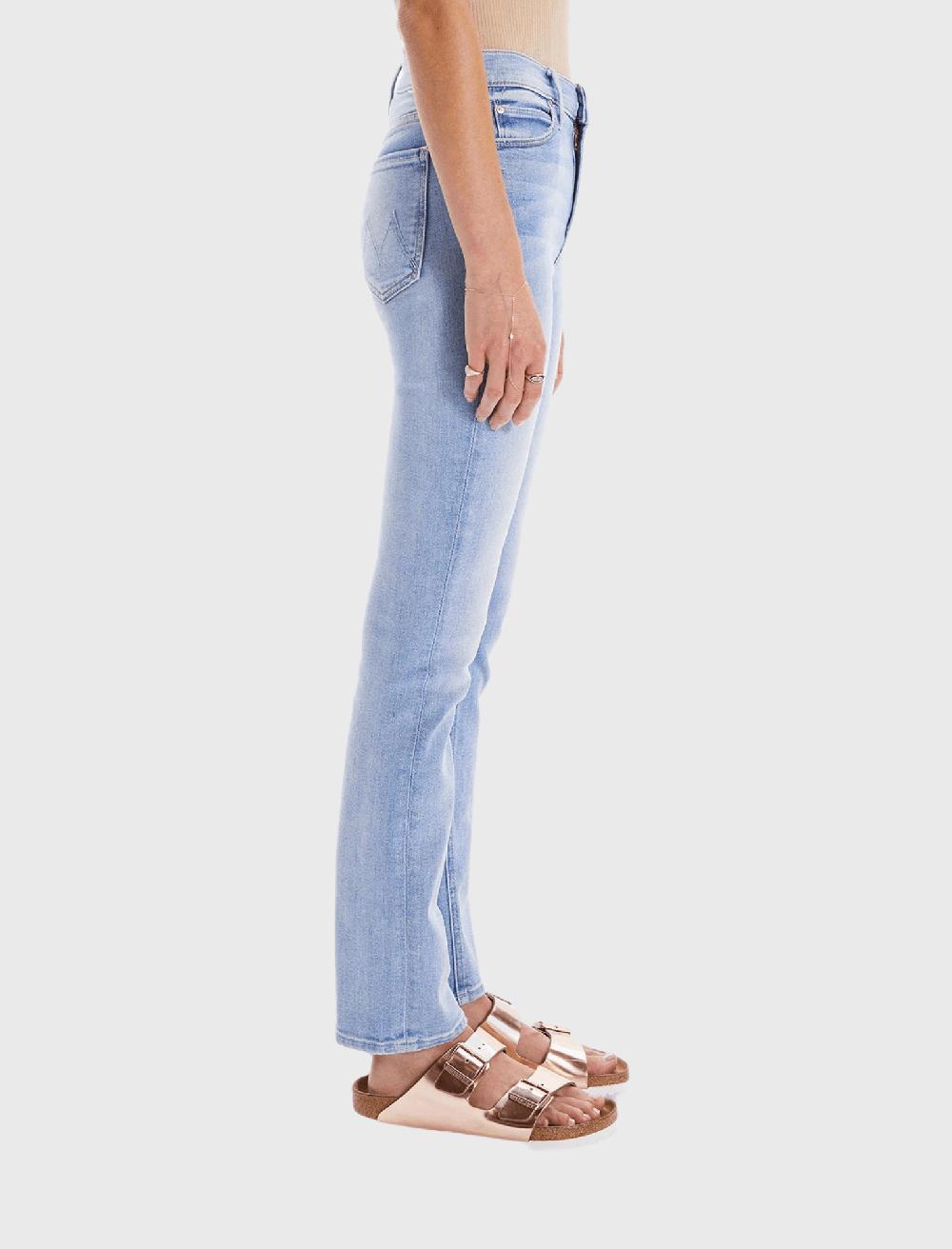 C & M Camilla And Marc The Mid Rise Dazzler Flood Jean