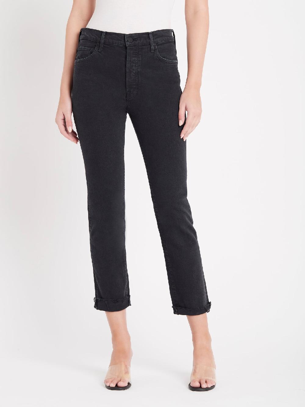 C & M Camilla And Marc The Scrapper Cuff Ankle Fray Jean
