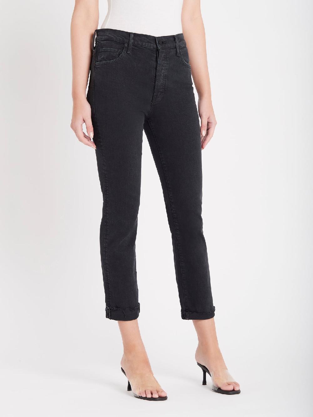 C & M Camilla And Marc The Scrapper Cuff Ankle Fray Jean