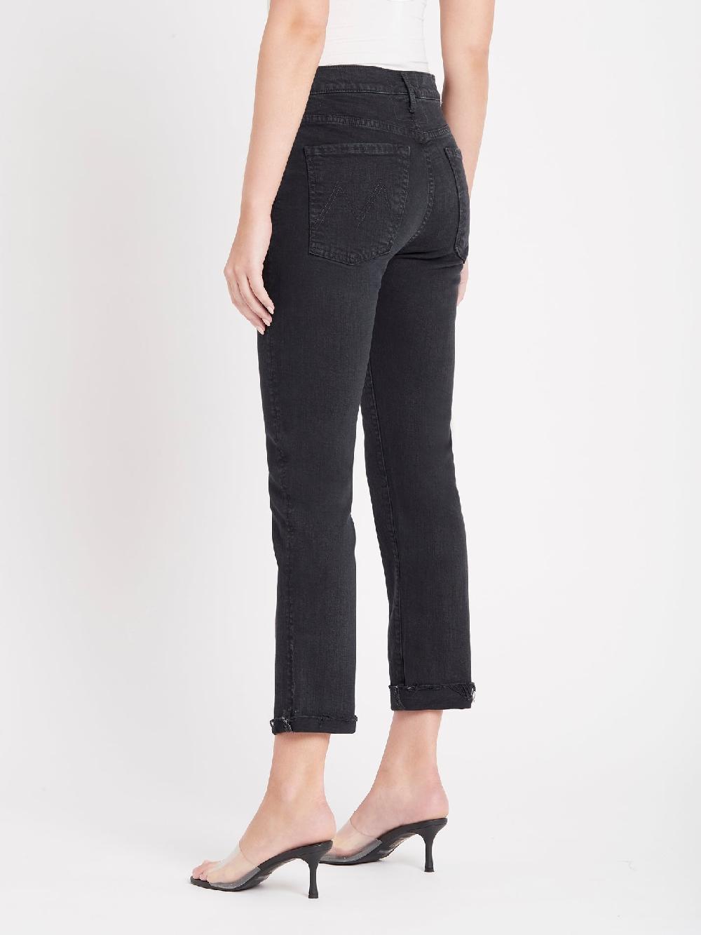 C & M Camilla And Marc The Scrapper Cuff Ankle Fray Jean