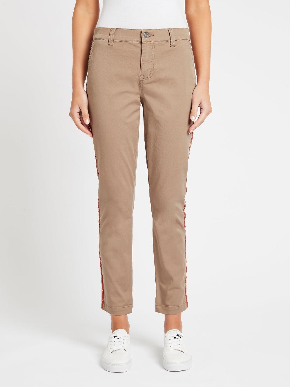 C & M Camilla And Marc The Side Stripe Confidant Pant