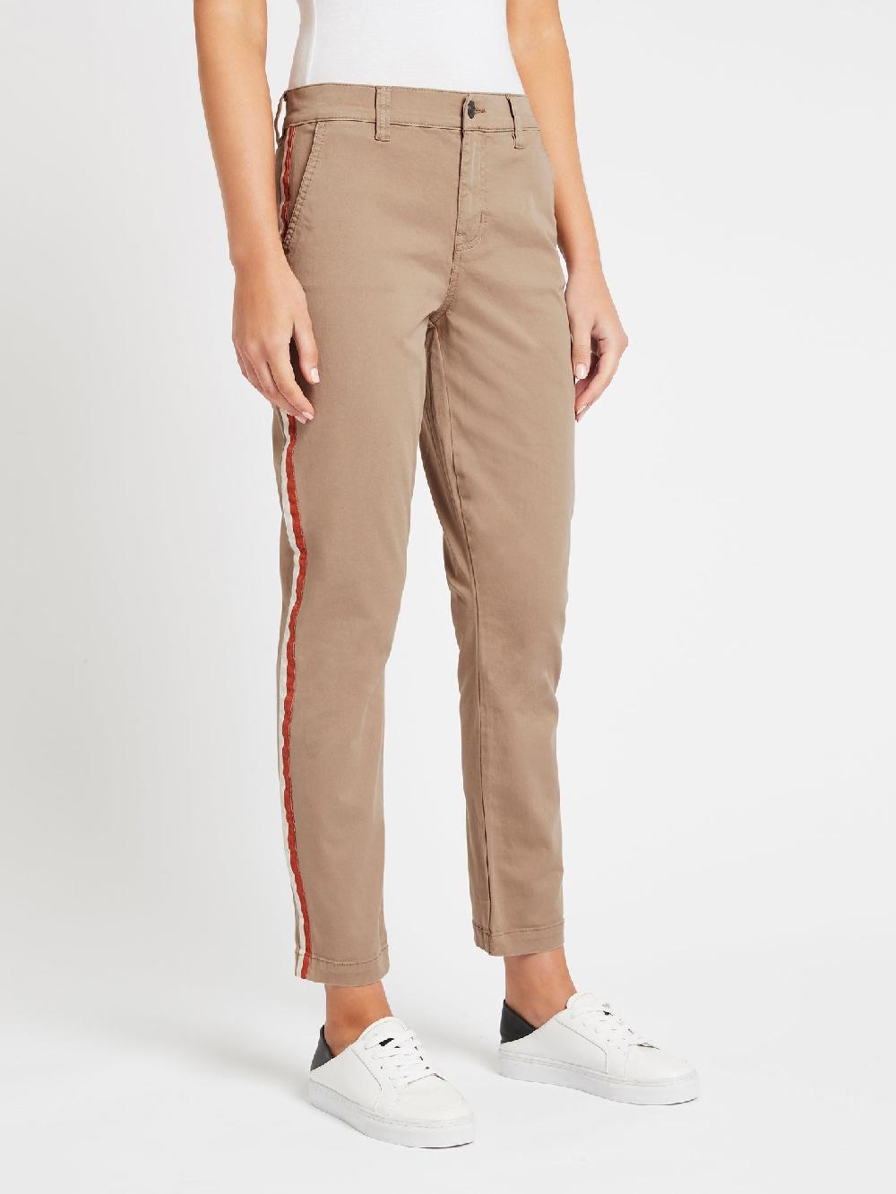 C & M Camilla And Marc The Side Stripe Confidant Pant