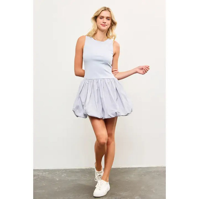 c collection Clear Skies Dress