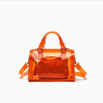 C Collection Crystal Mini Crossbody Purse