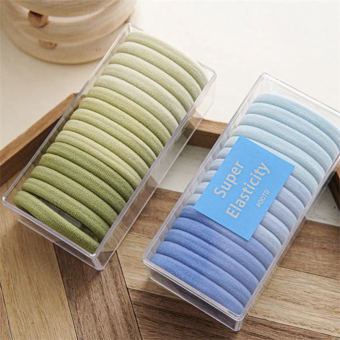 c collection Elastic Hair Ties
