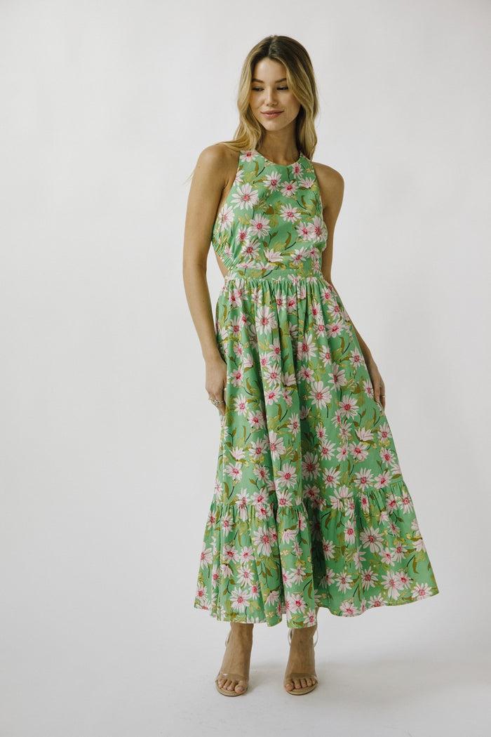 C Collection Full Spring Dress