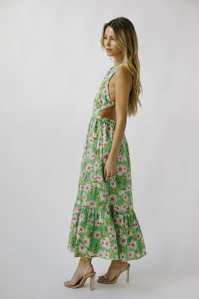 C Collection Full Spring Dress