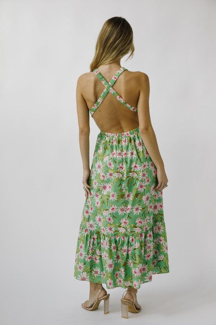 c collection Full Spring Dress