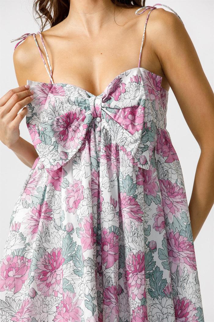 C Collection Garden Party Dress