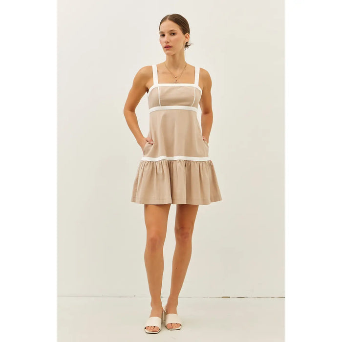 c collection Linen Flare