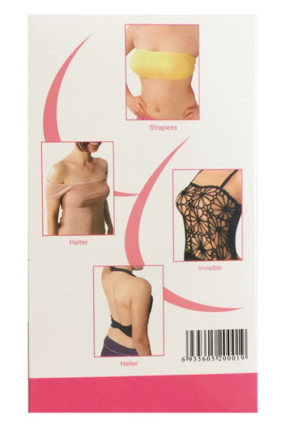 C Collection Sticky Bras